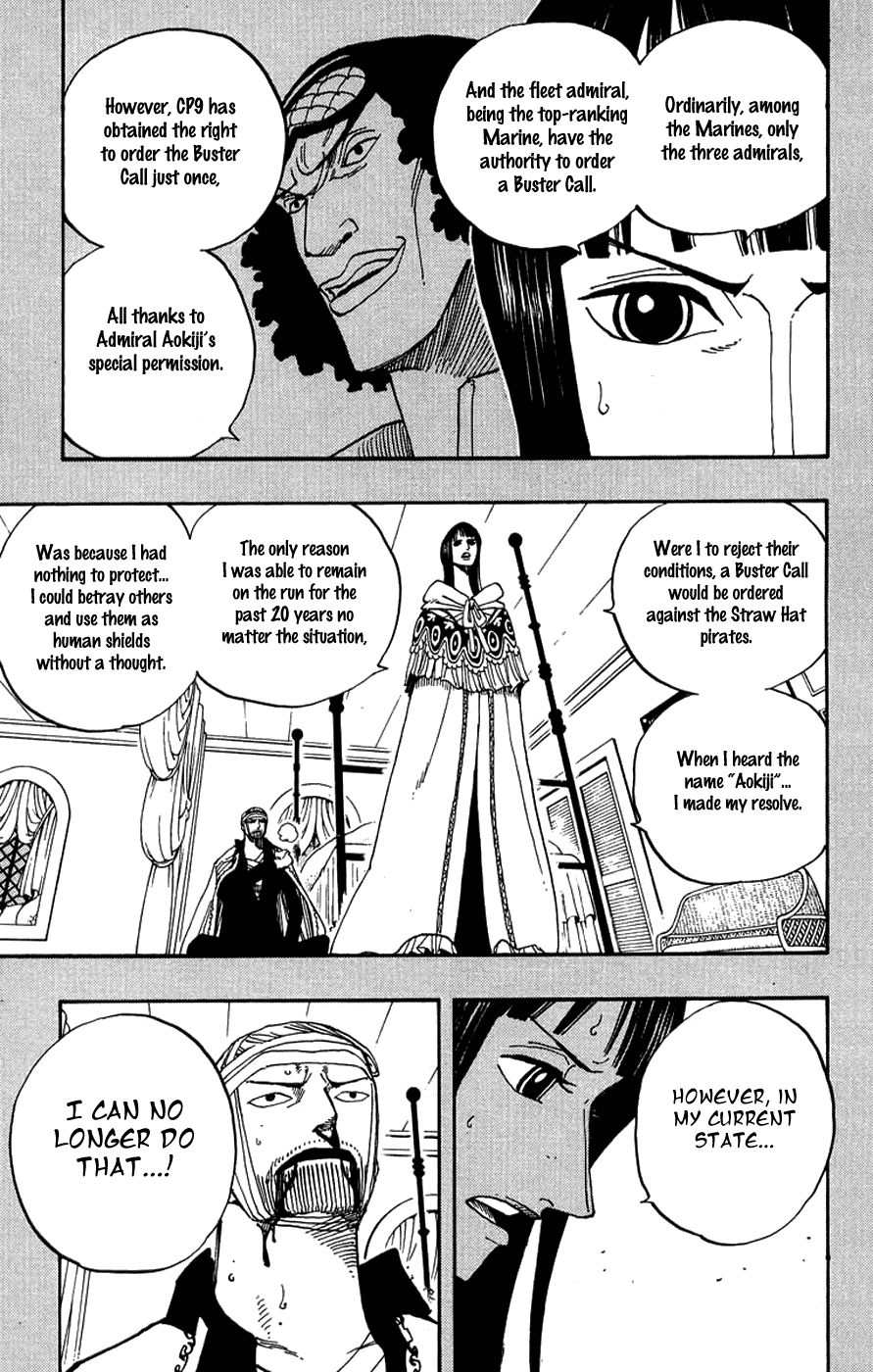 One Piece - Chapter 359 - Page 13