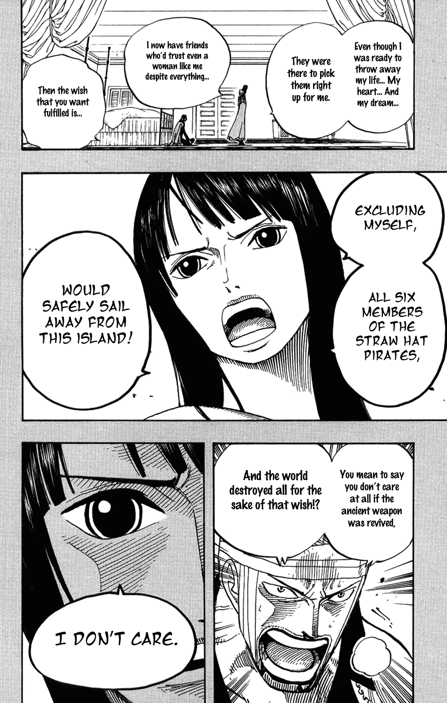 One Piece - Chapter 359 - Page 14