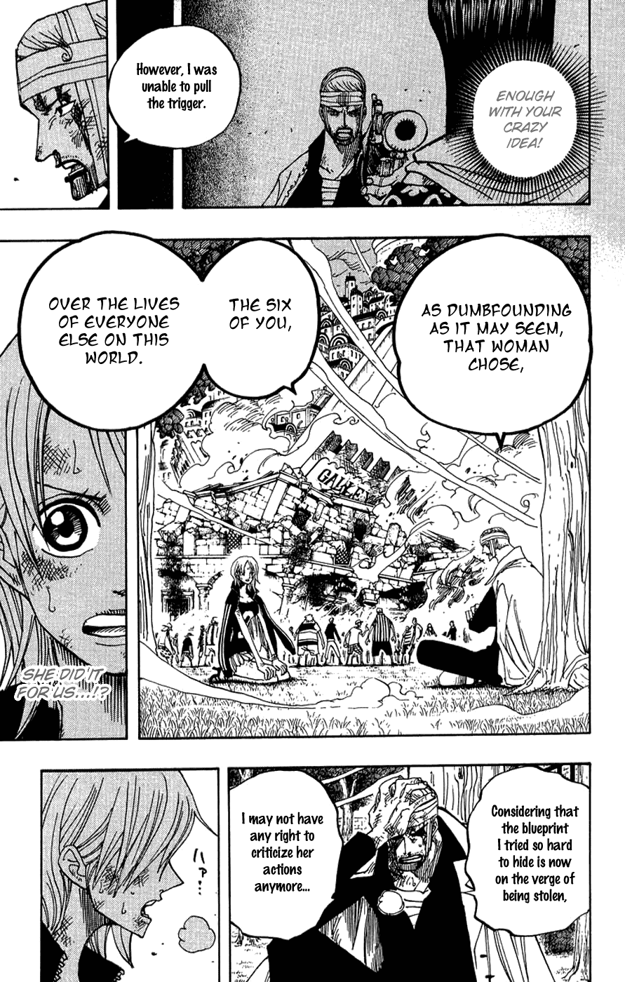 One Piece - Chapter 359 - Page 15
