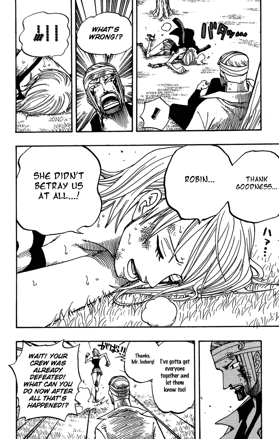 One Piece - Chapter 359 - Page 16