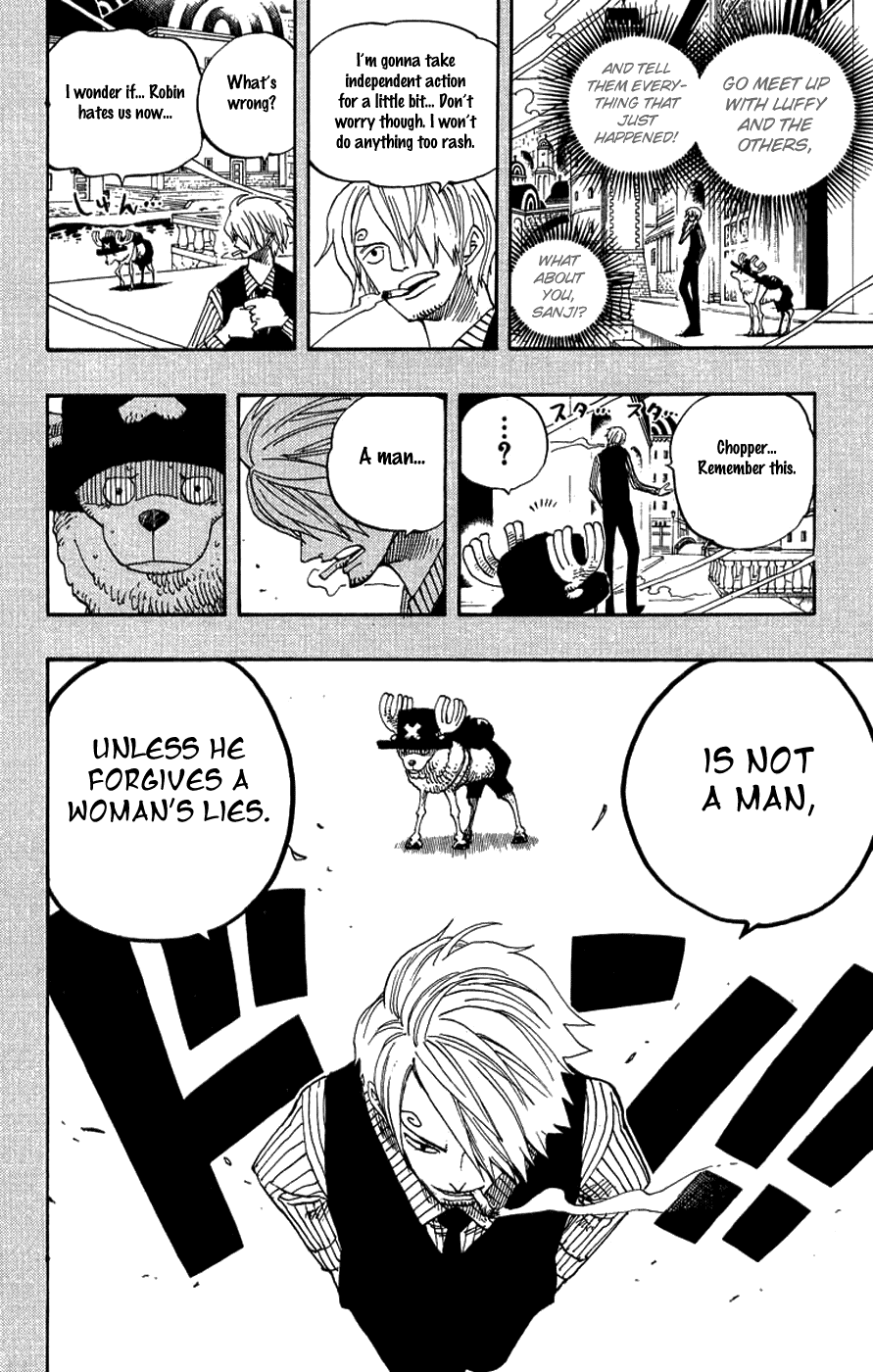 One Piece - Chapter 359 - Page 18