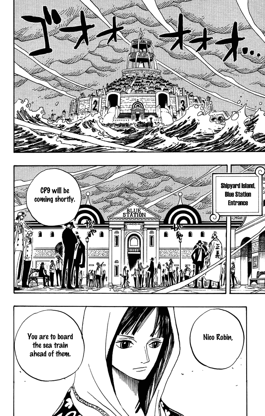 One Piece - Chapter 360 - Page 2