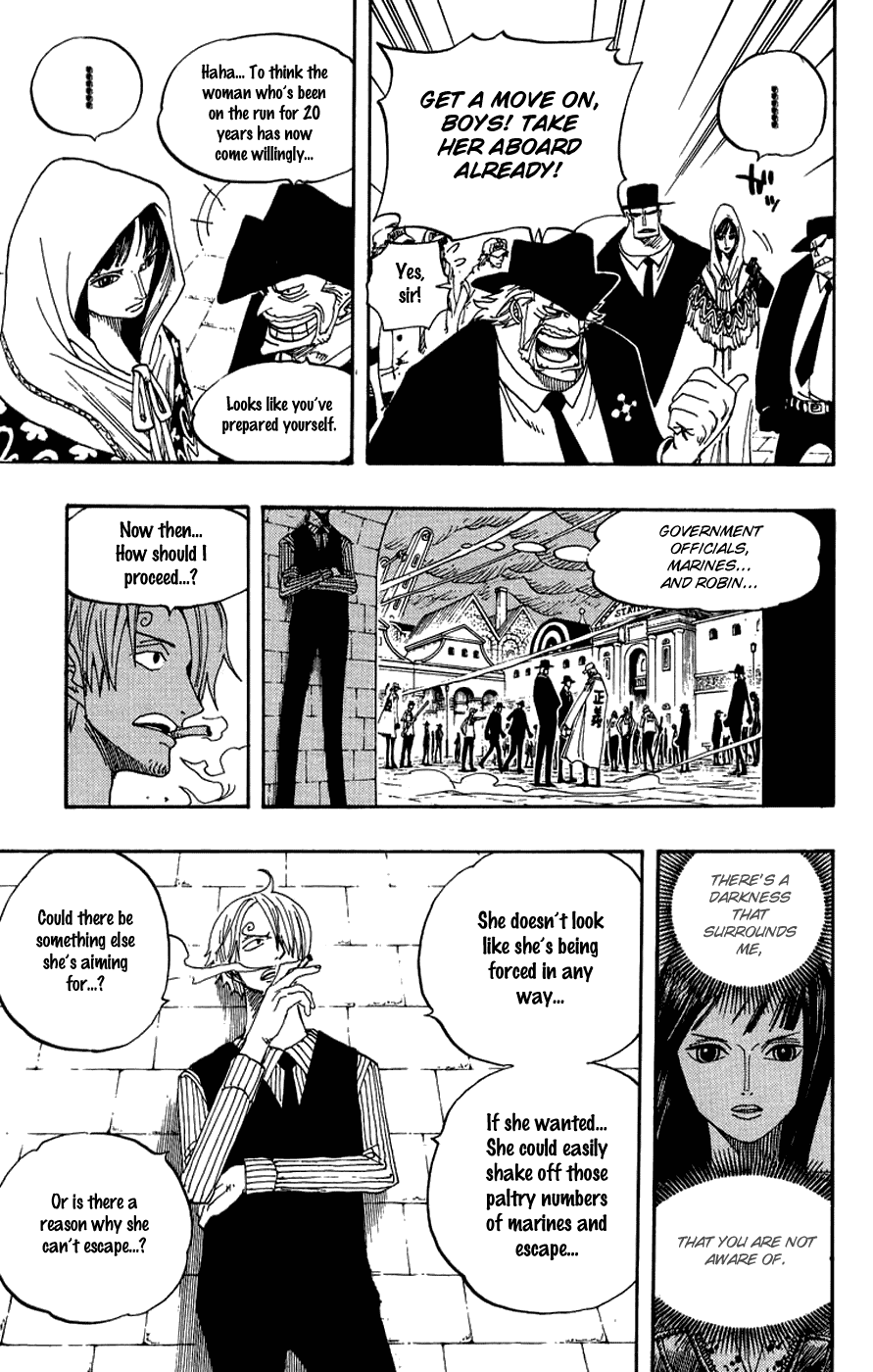 One Piece - Chapter 360 - Page 3
