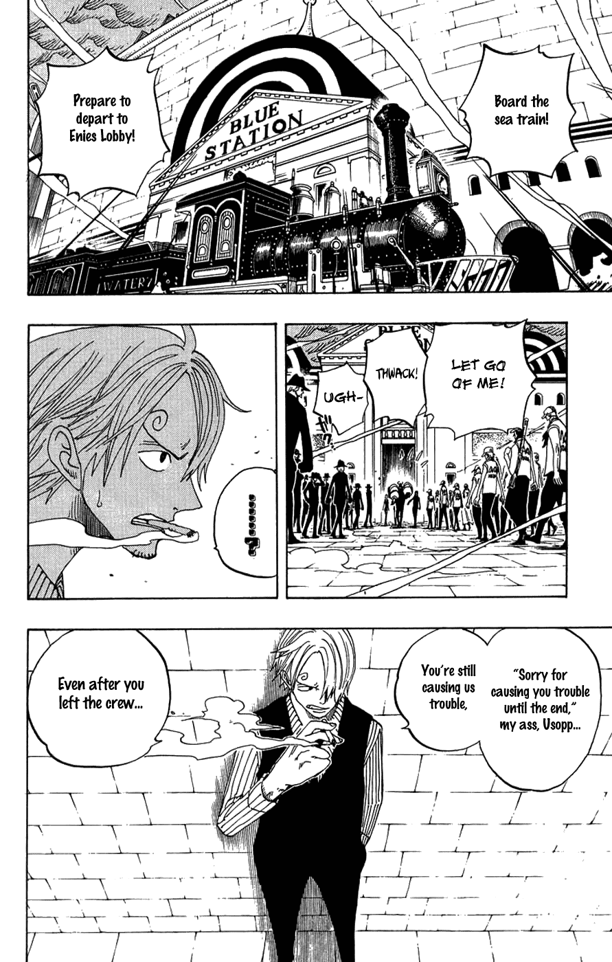 One Piece - Chapter 360 - Page 6