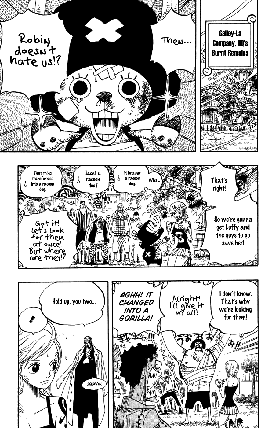 One Piece - Chapter 360 - Page 7
