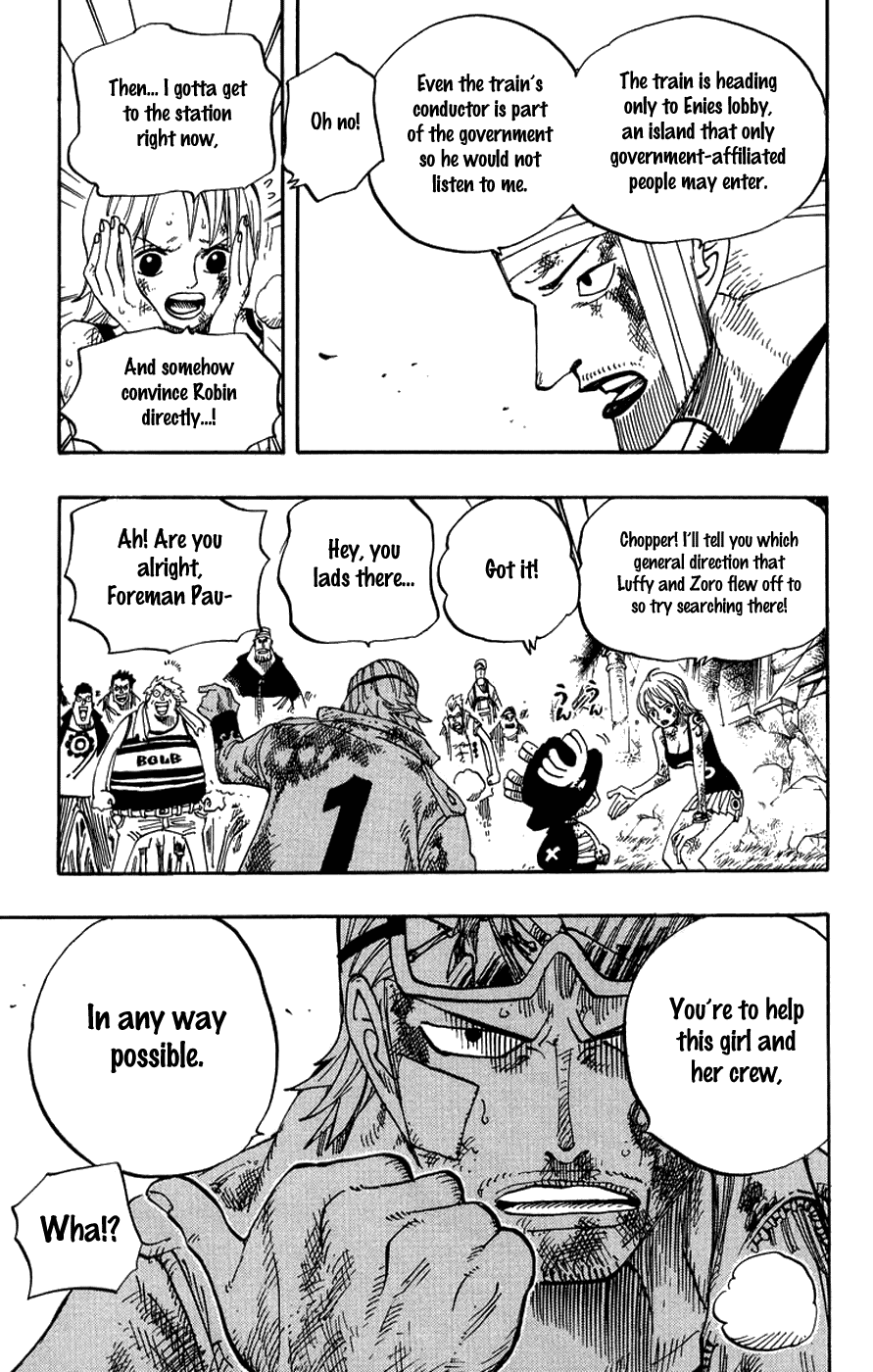 One Piece - Chapter 360 - Page 9
