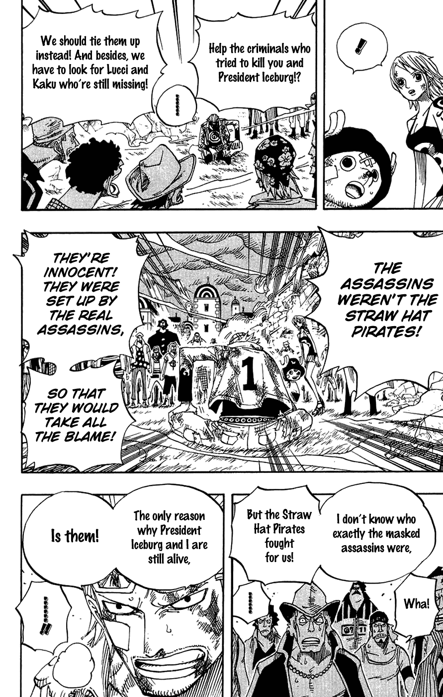 One Piece - Chapter 360 - Page 10