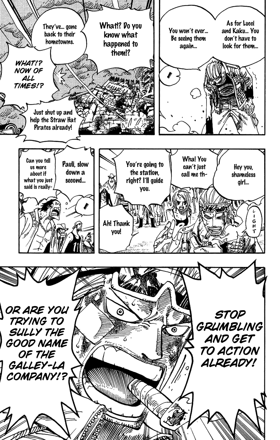 One Piece - Chapter 360 - Page 11