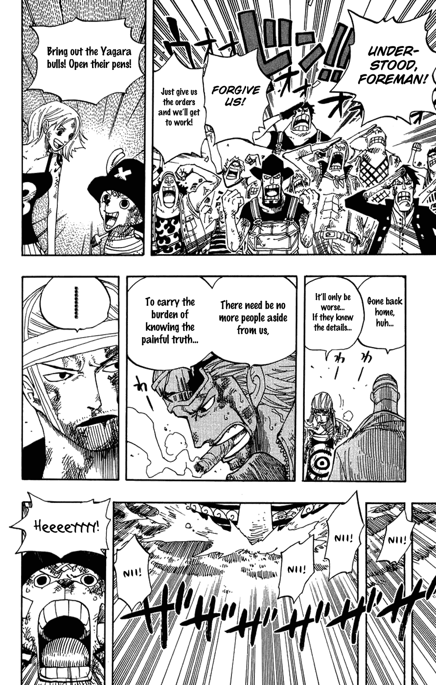 One Piece - Chapter 360 - Page 12