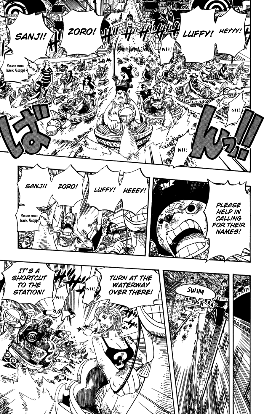 One Piece - Chapter 360 - Page 13