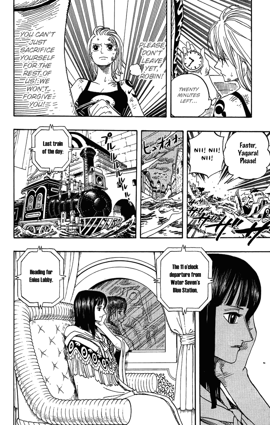 One Piece - Chapter 360 - Page 14