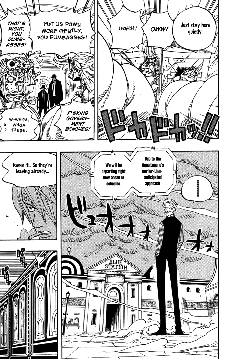 One Piece - Chapter 360 - Page 15