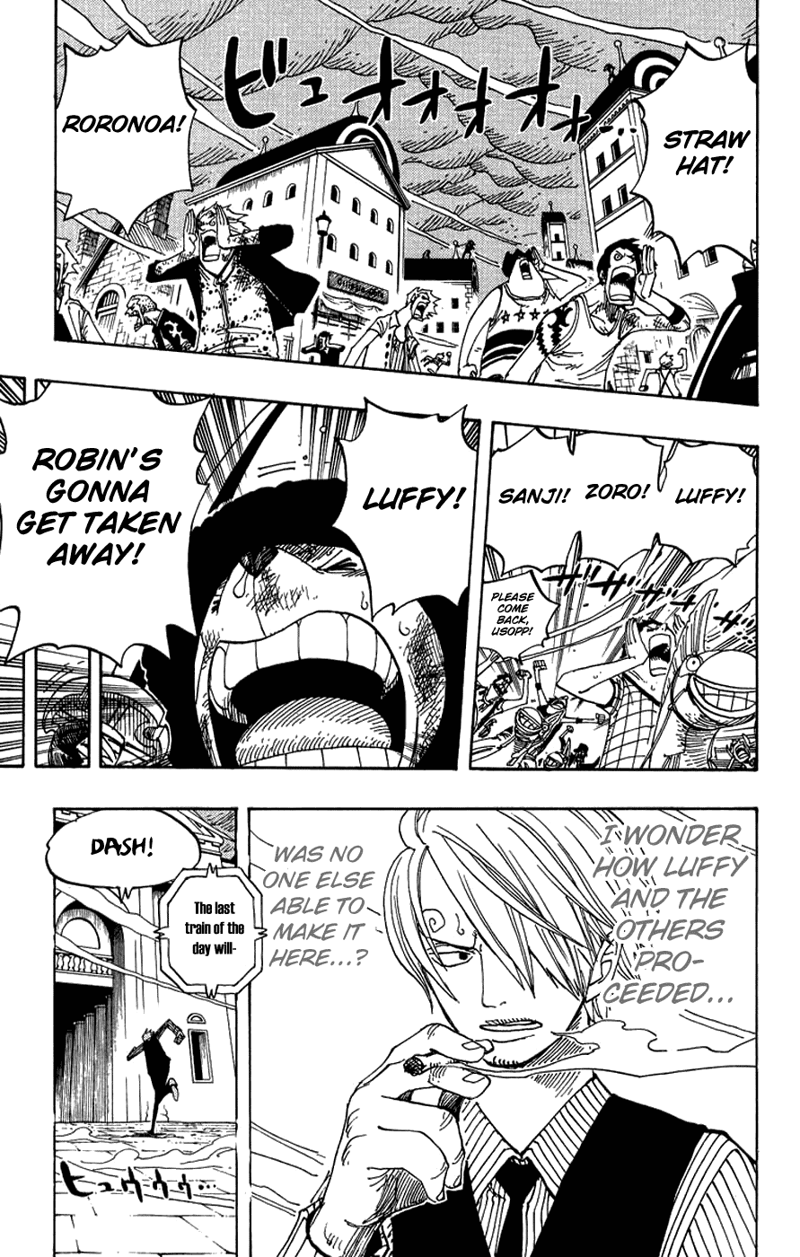 One Piece - Chapter 360 - Page 17