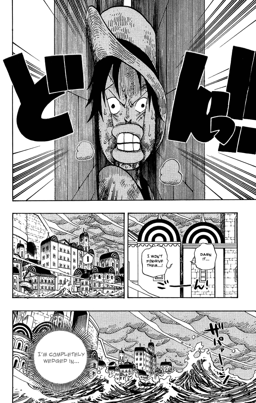 One Piece - Chapter 360 - Page 18