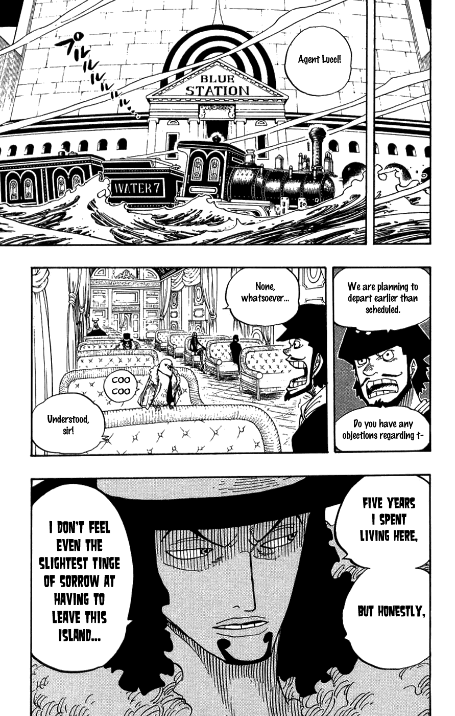 One Piece - Chapter 361 - Page 3