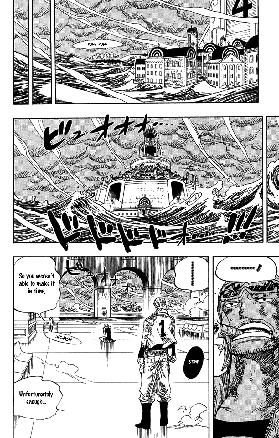 One Piece - Chapter 361 - Page 10