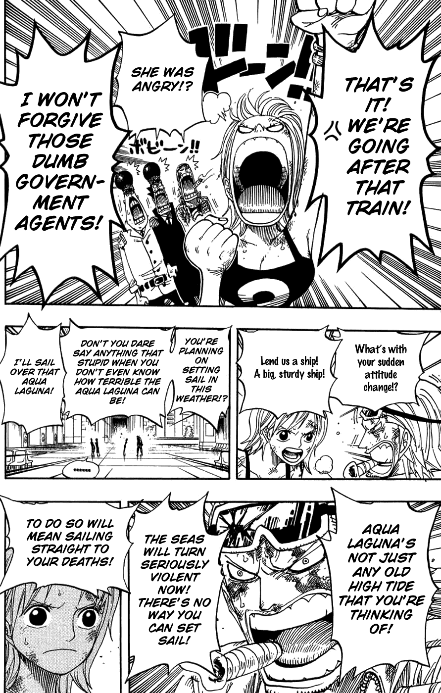 One Piece - Chapter 361 - Page 12