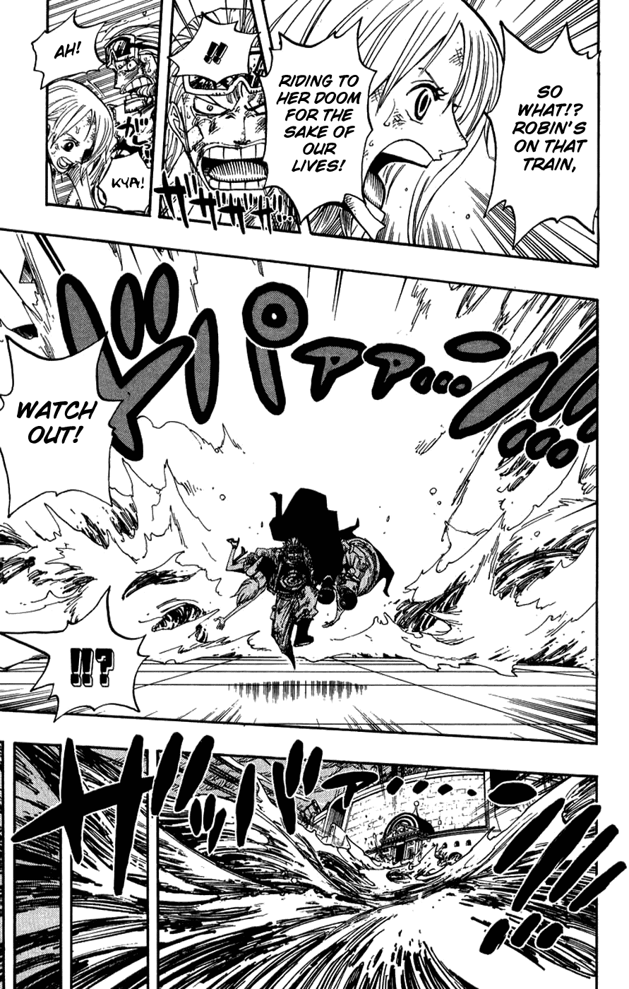 One Piece - Chapter 361 - Page 13