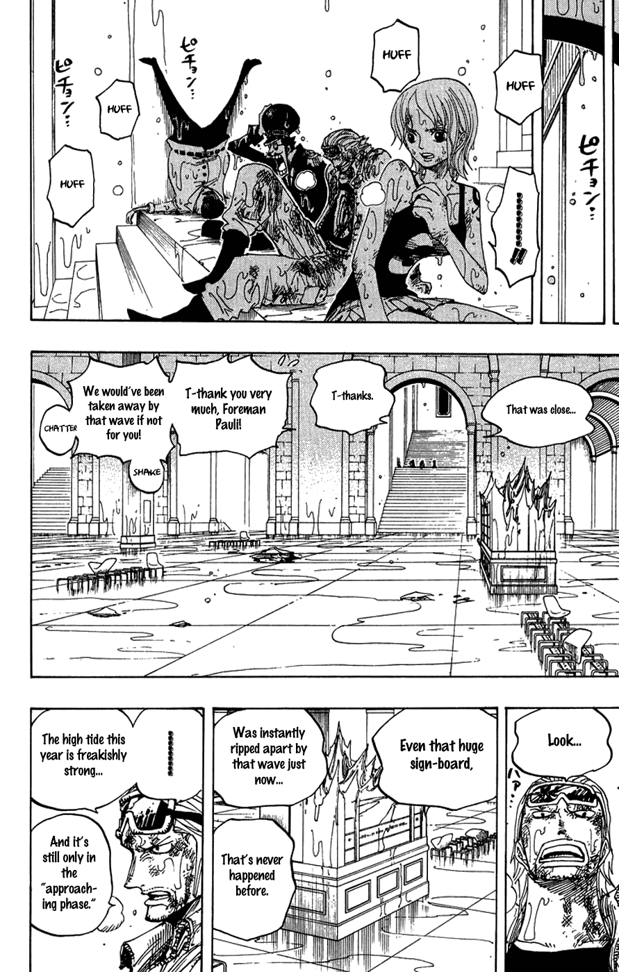 One Piece - Chapter 361 - Page 14