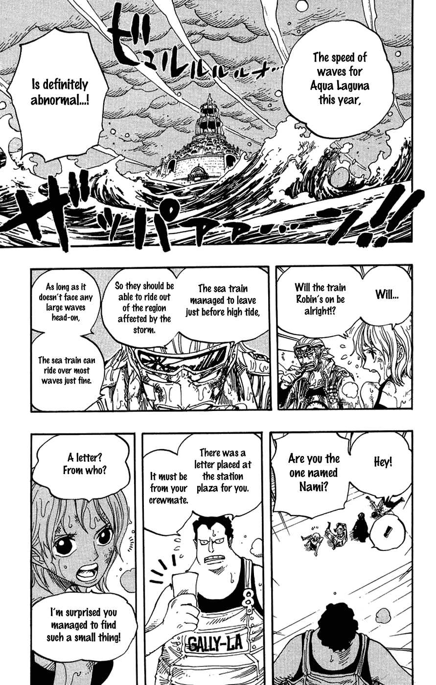 One Piece - Chapter 361 - Page 15