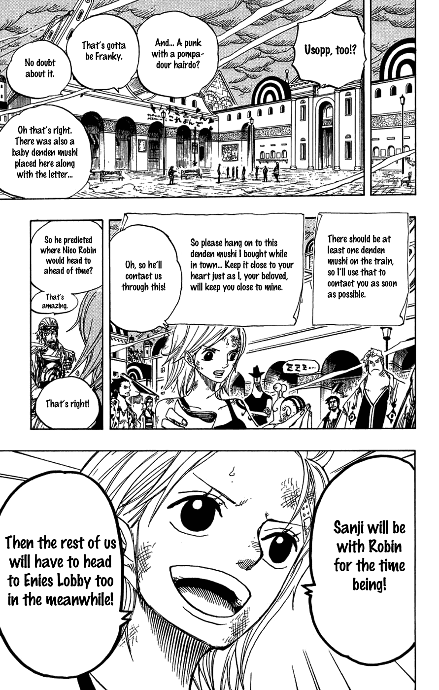 One Piece - Chapter 361 - Page 17