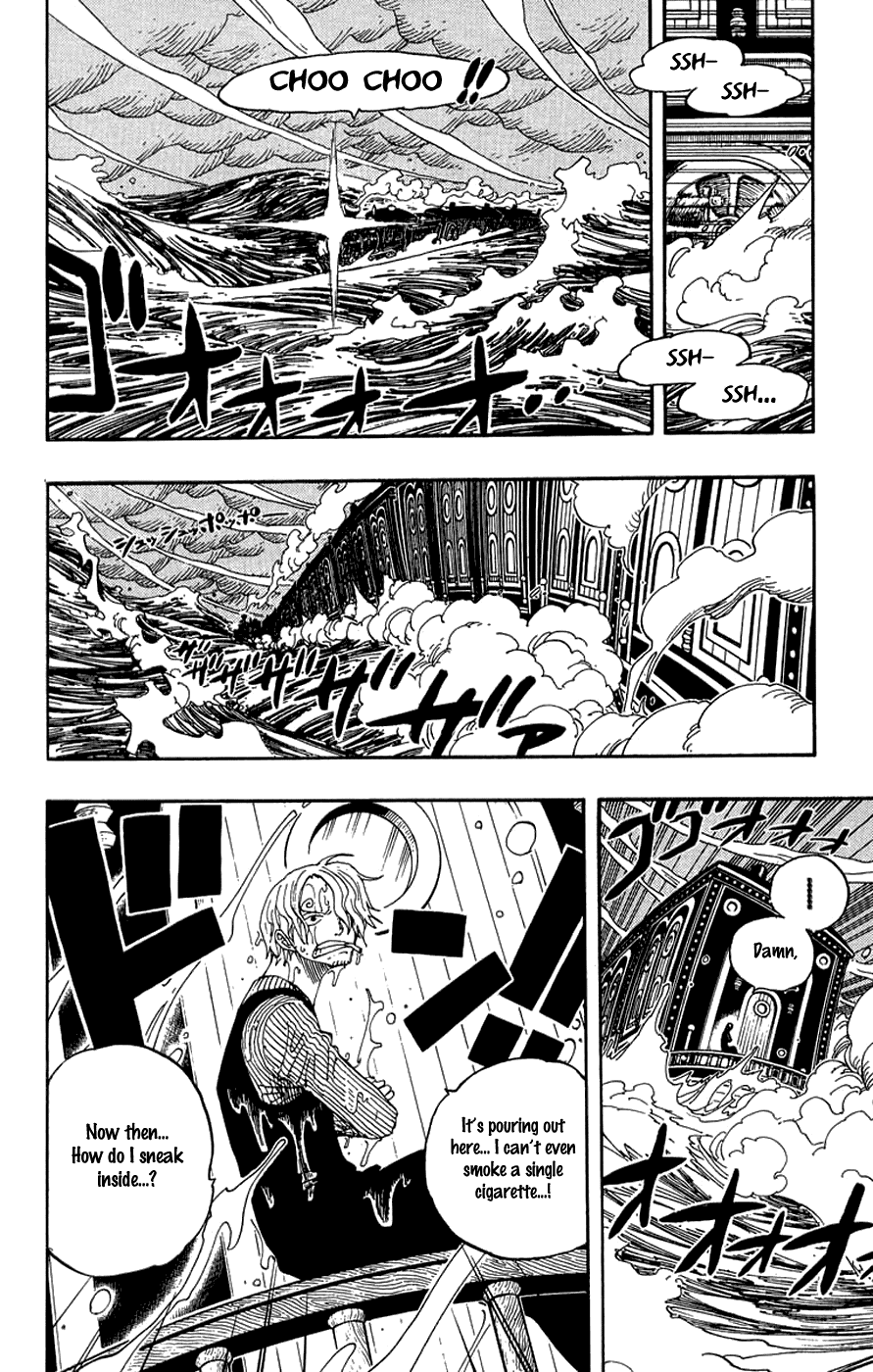 One Piece - Chapter 361 - Page 18