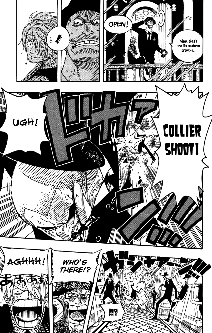 One Piece - Chapter 361 - Page 19