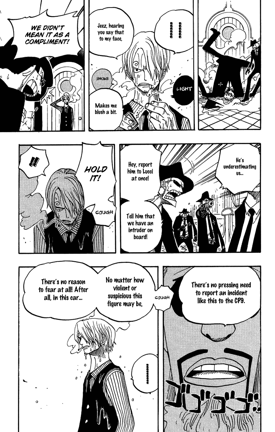 One Piece - Chapter 362 - Page 3