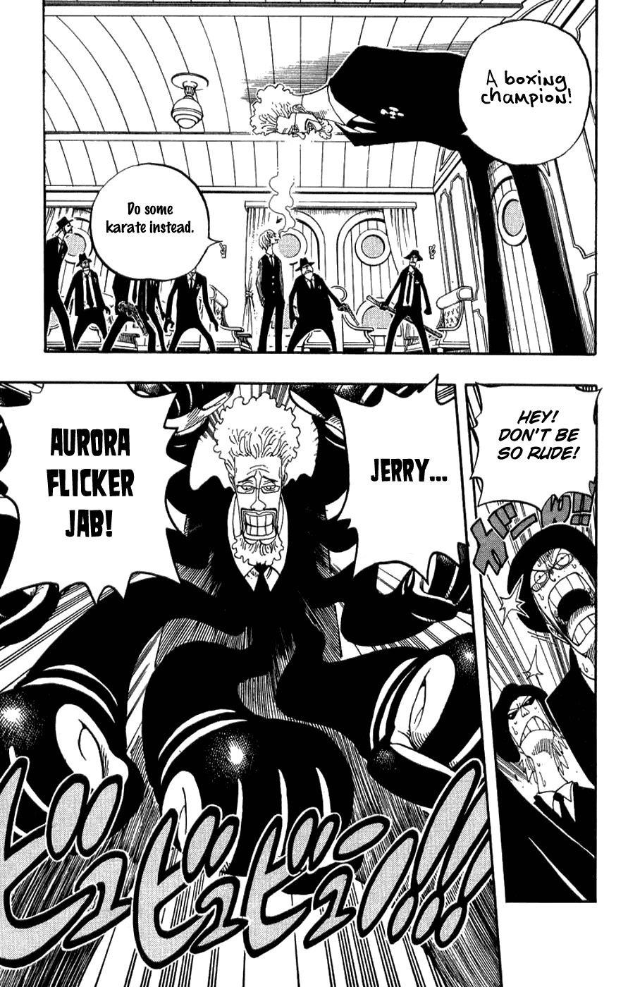 One Piece - Chapter 362 - Page 5