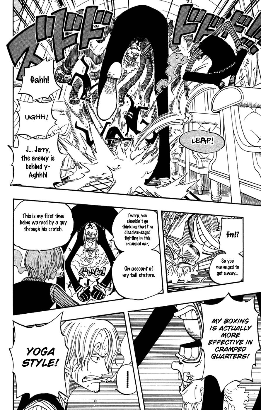 One Piece - Chapter 362 - Page 6