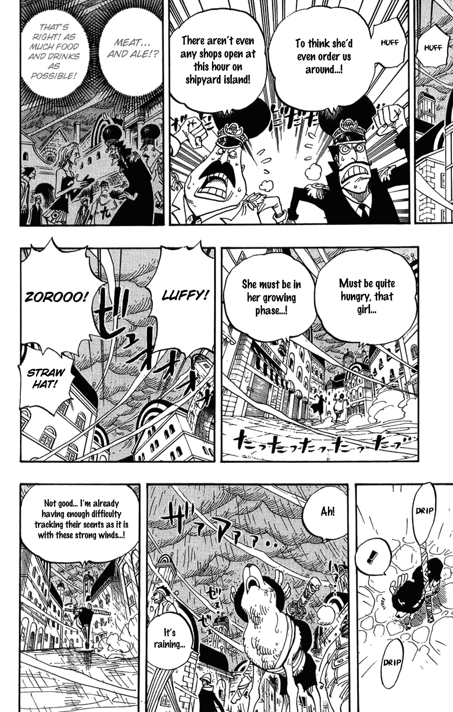 One Piece - Chapter 362 - Page 12