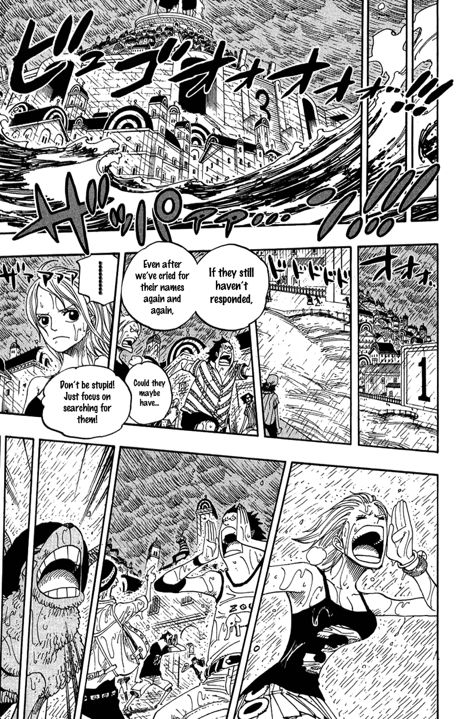 One Piece - Chapter 362 - Page 13