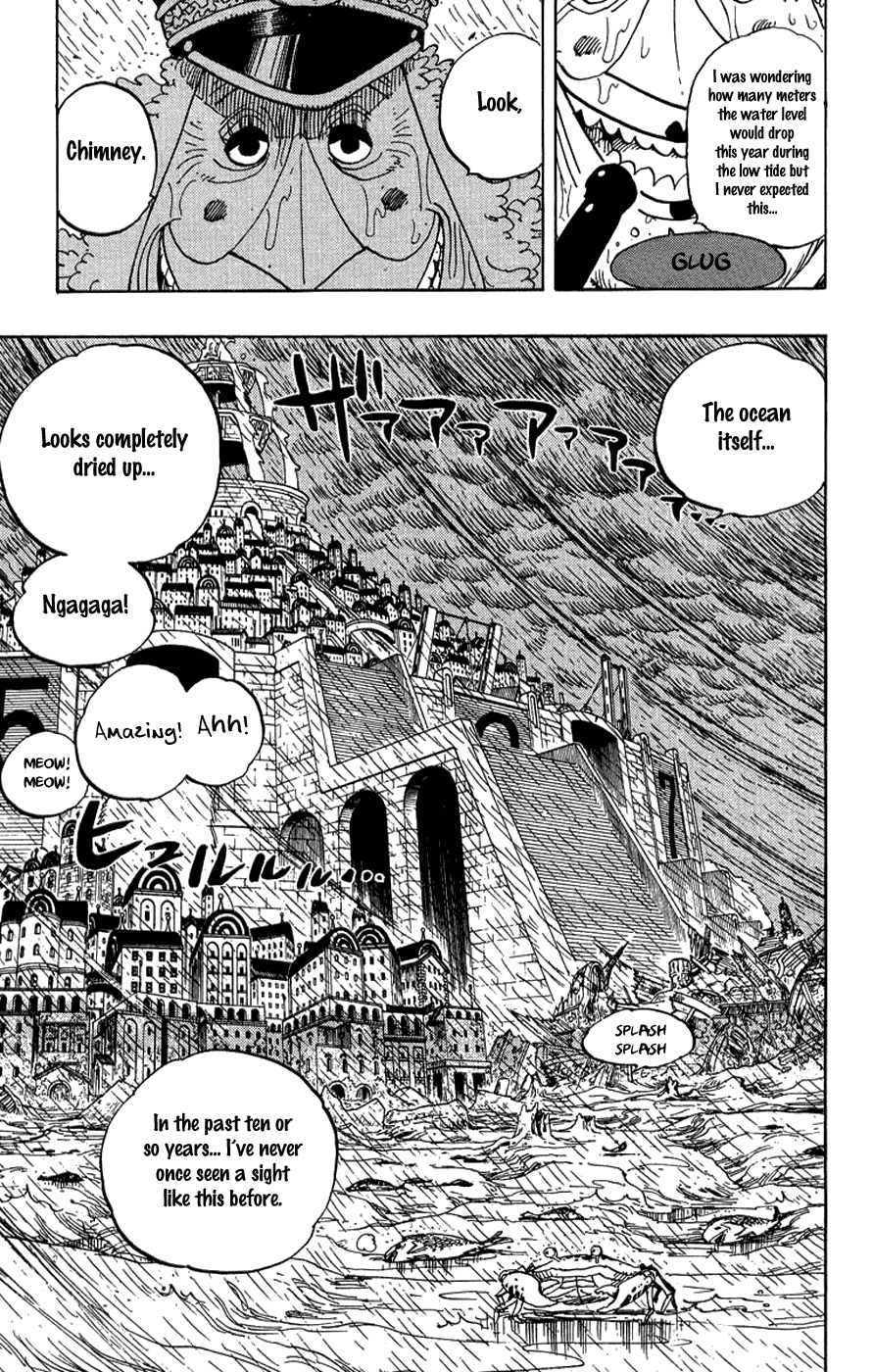 One Piece - Chapter 362 - Page 15