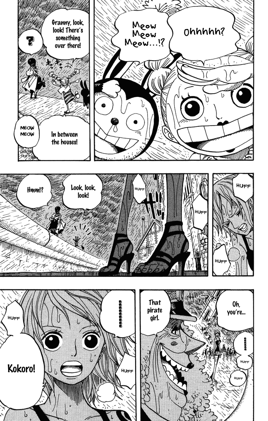 One Piece - Chapter 362 - Page 17