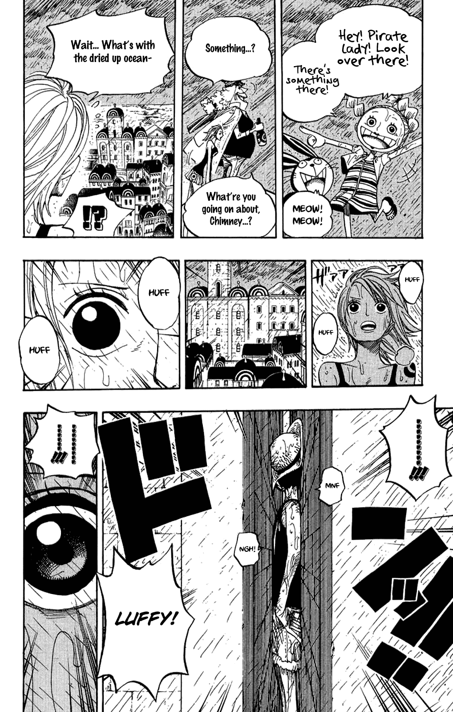 One Piece - Chapter 362 - Page 18