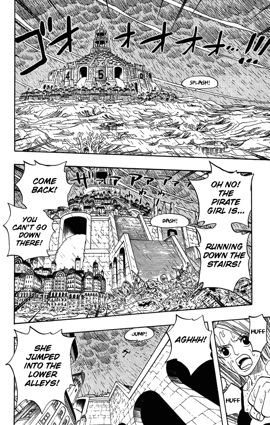 One Piece - Chapter 363 - Page 2