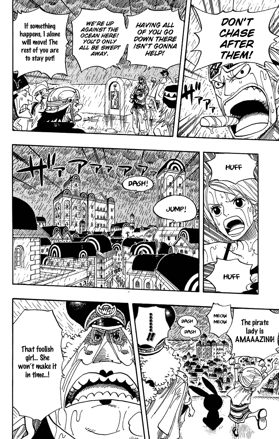 One Piece - Chapter 363 - Page 4