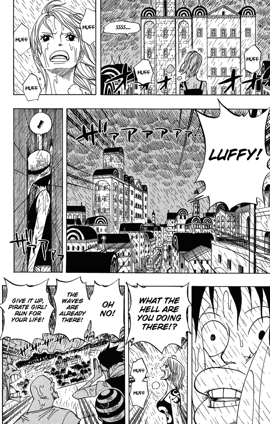 One Piece - Chapter 363 - Page 6