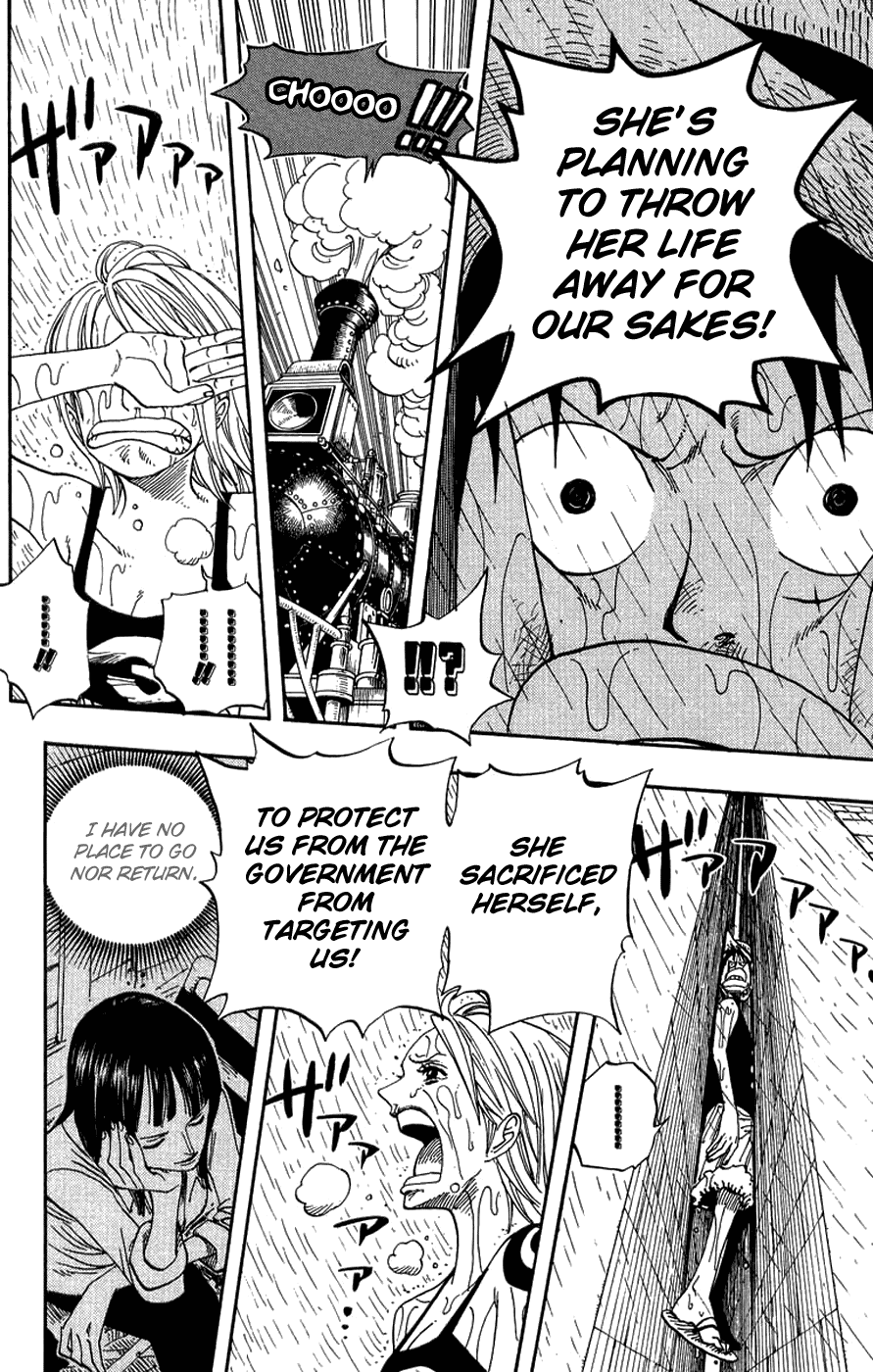 One Piece - Chapter 363 - Page 8