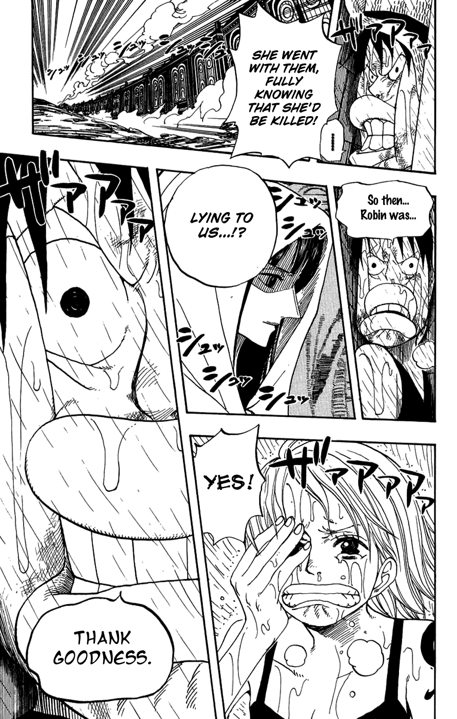 One Piece - Chapter 363 - Page 9