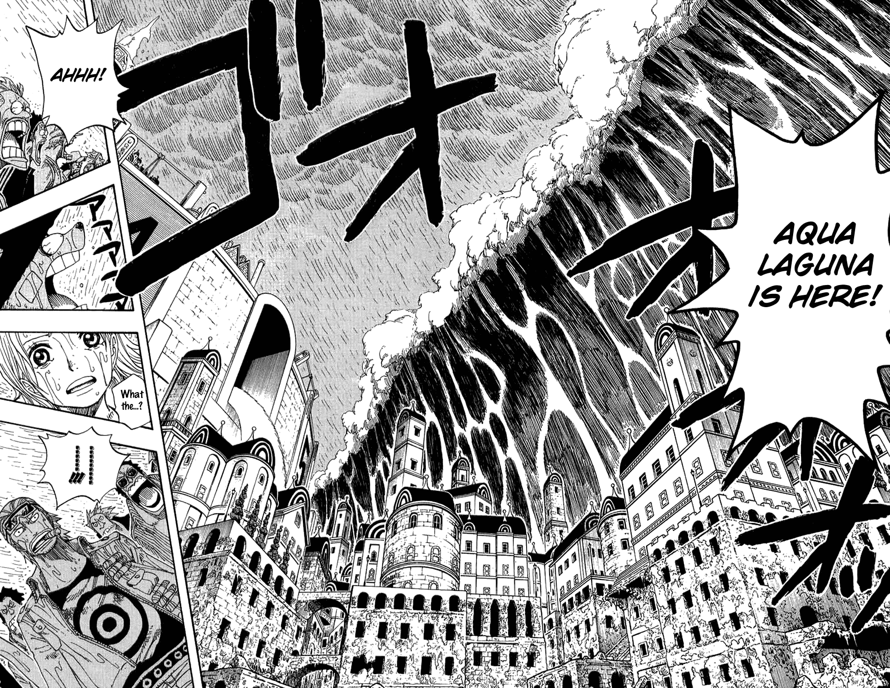 One Piece - Chapter 363 - Page 12