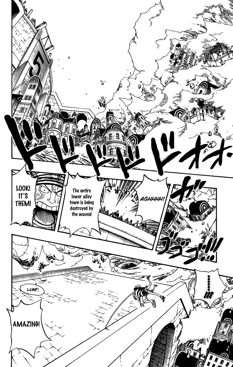One Piece - Chapter 363 - Page 15
