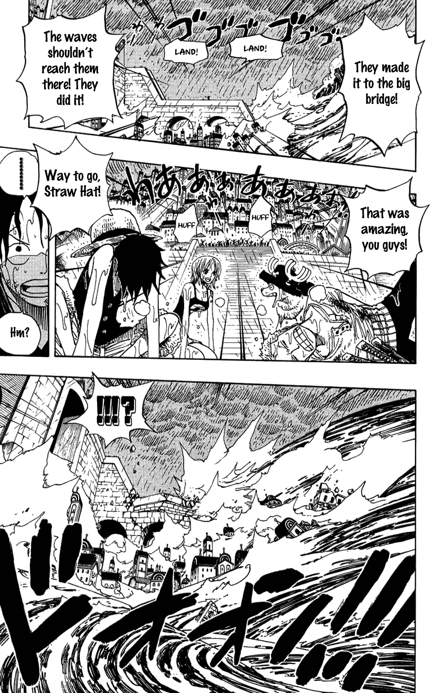 One Piece - Chapter 363 - Page 16