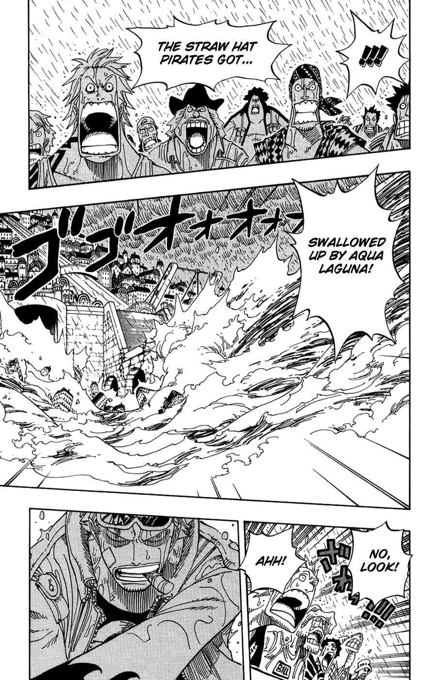 One Piece - Chapter 364 - Page 4