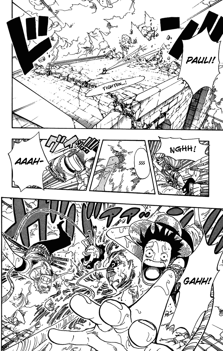 One Piece - Chapter 364 - Page 5