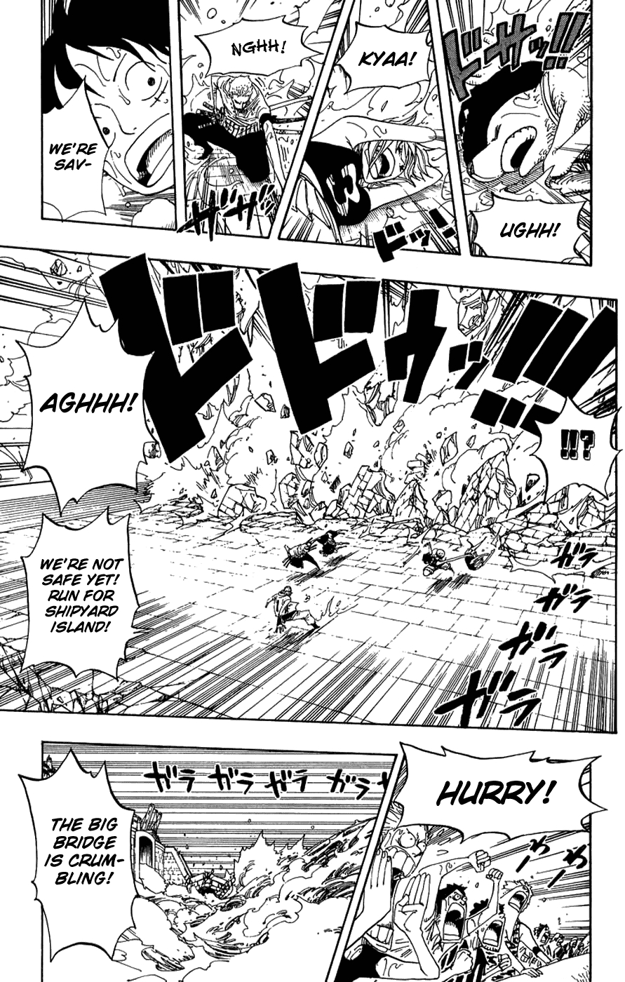 One Piece - Chapter 364 - Page 6