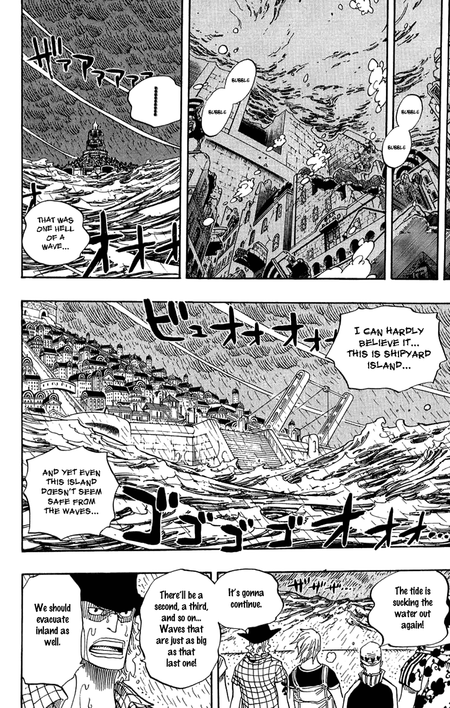 One Piece - Chapter 364 - Page 8