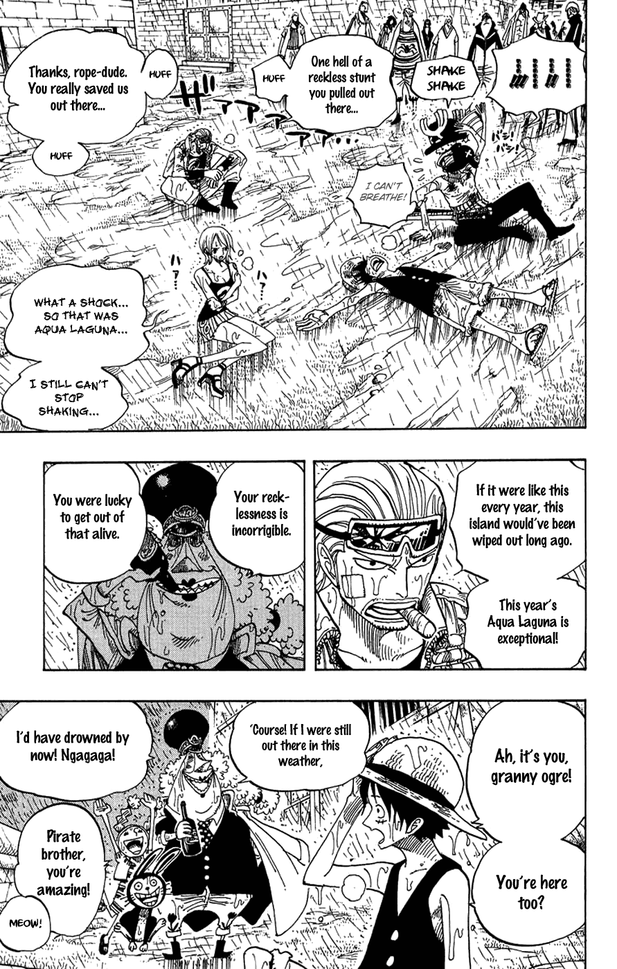 One Piece - Chapter 364 - Page 9