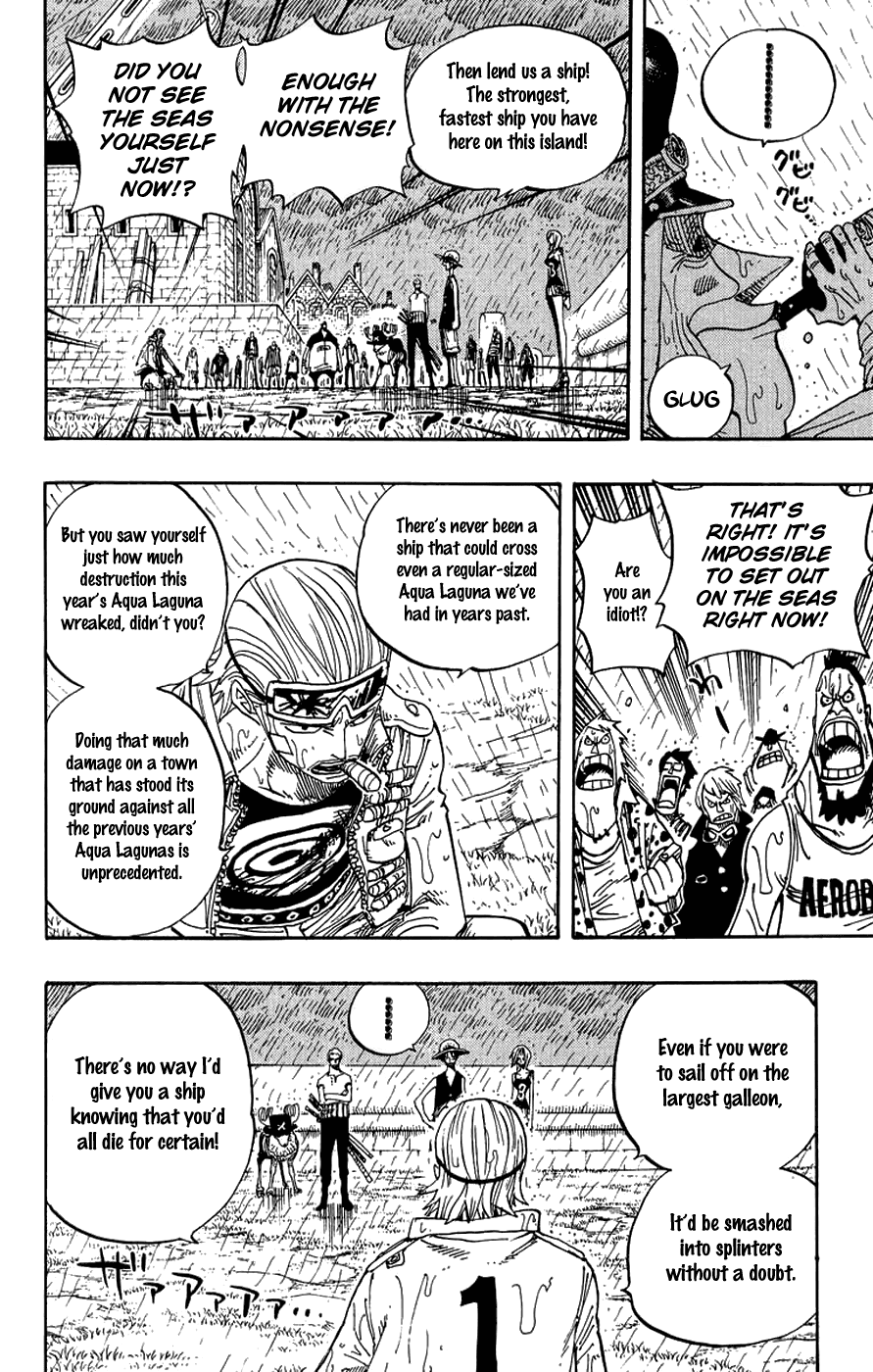 One Piece - Chapter 364 - Page 12