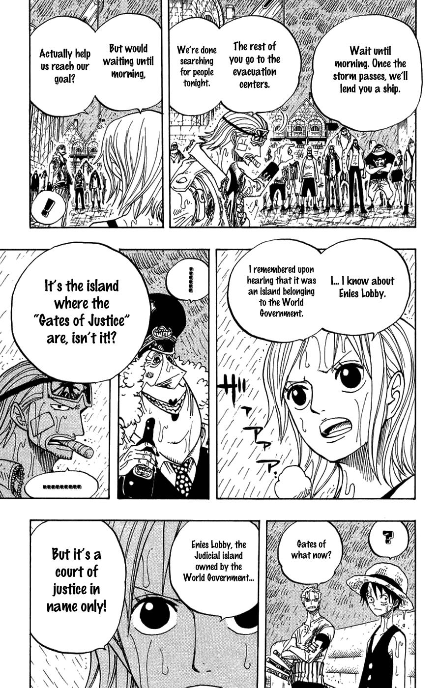One Piece - Chapter 364 - Page 13